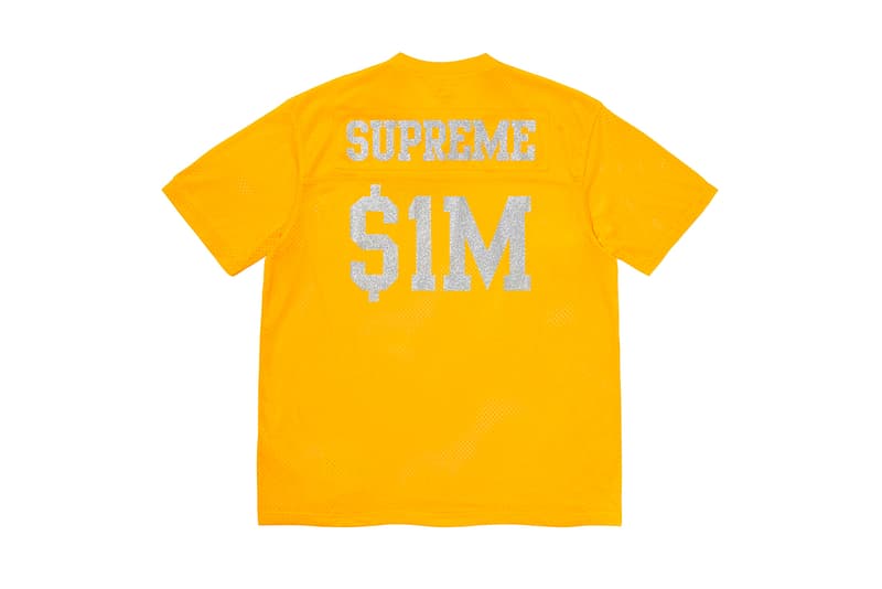 Supreme 正式發佈 2020 春夏上裝系列