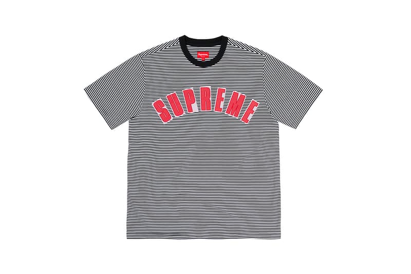 Supreme 正式發佈 2020 春夏上裝系列