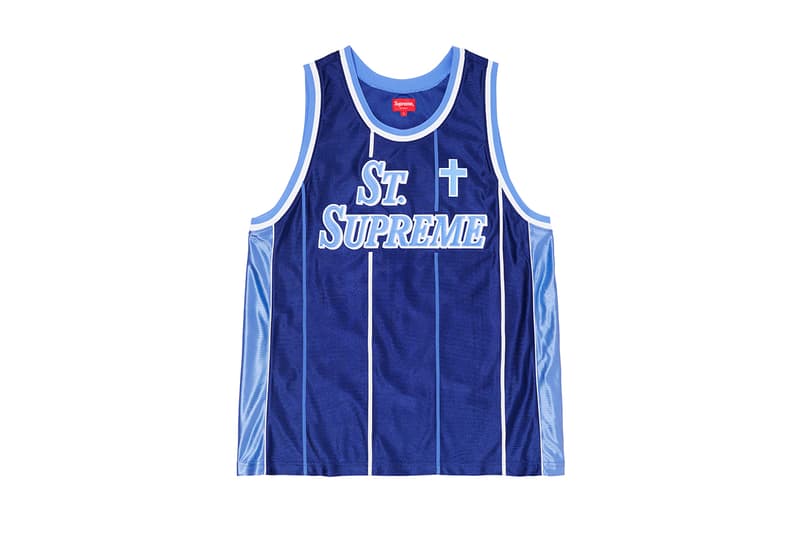 Supreme 正式發佈 2020 春夏上裝系列