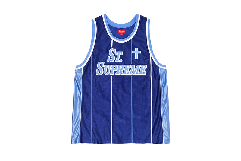 Supreme 正式發佈 2020 春夏上裝系列