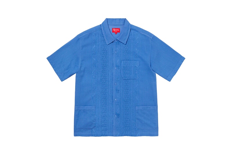 Supreme 正式發佈 2020 春夏上裝系列