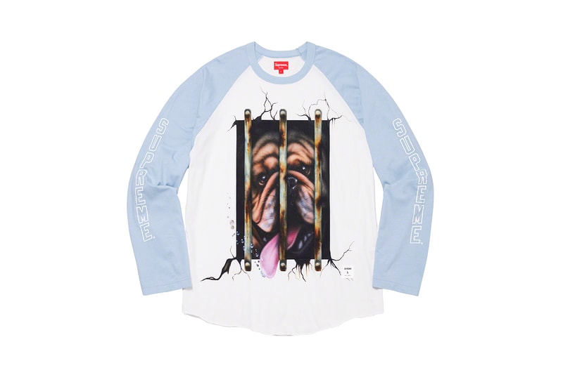 Supreme 正式發佈 2020 春夏上裝系列
