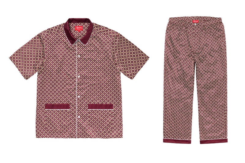Supreme 正式發佈 2020 春夏上裝系列