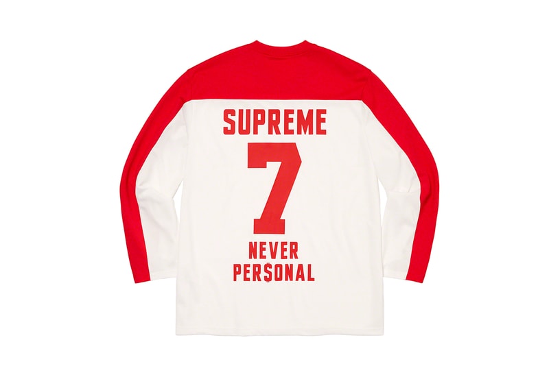 Supreme 正式發佈 2020 春夏上裝系列