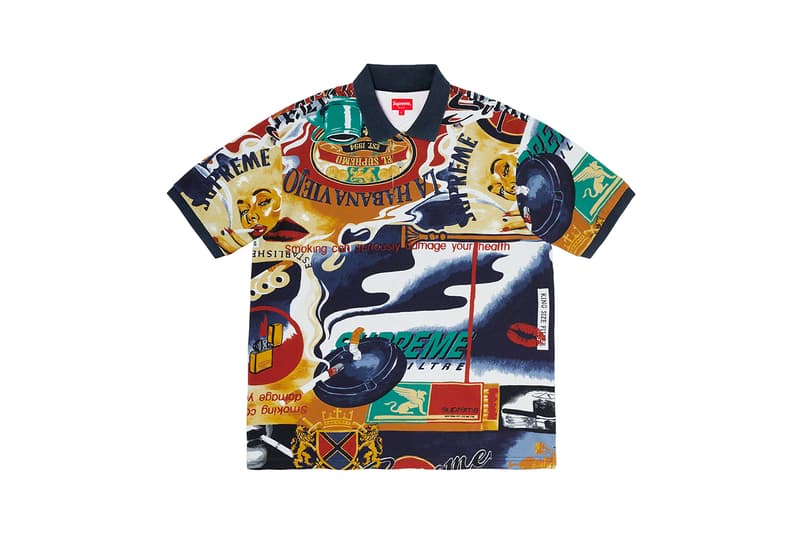 Supreme 正式發佈 2020 春夏上裝系列