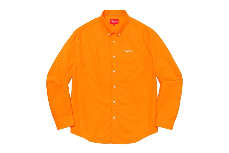 Supreme 2020 春夏系列第 1 週入手指南