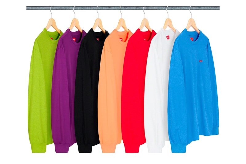 Supreme 2020 春夏系列第 1 週入手指南
