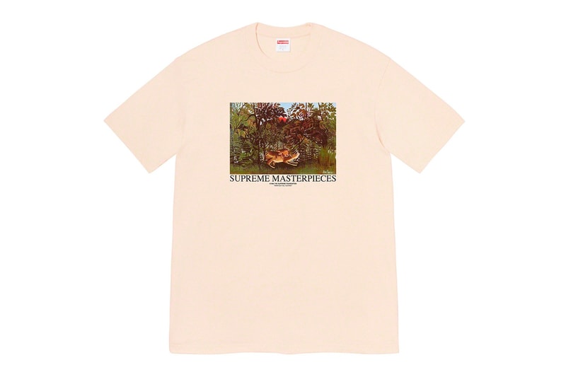 Supreme 2020 春夏系列第 1 週入手指南