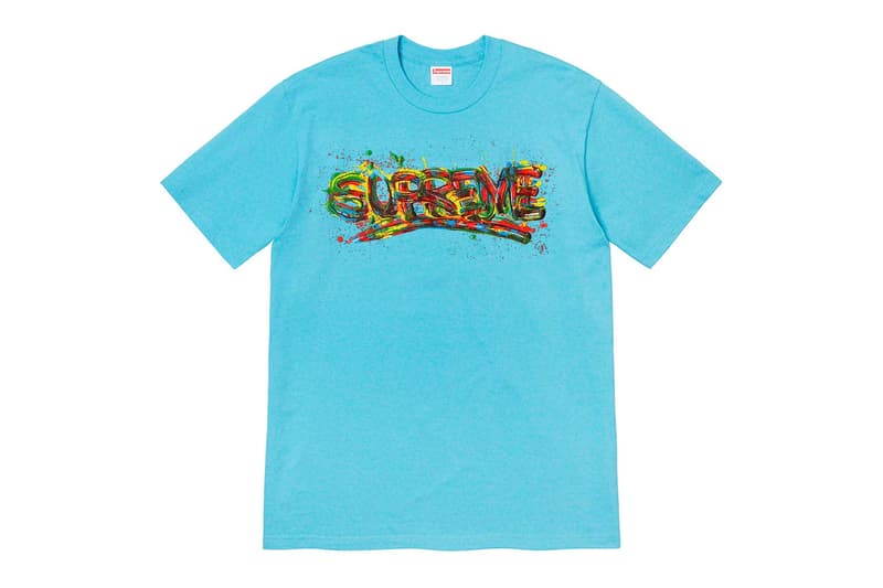 Supreme 2020 春夏系列第 1 週入手指南