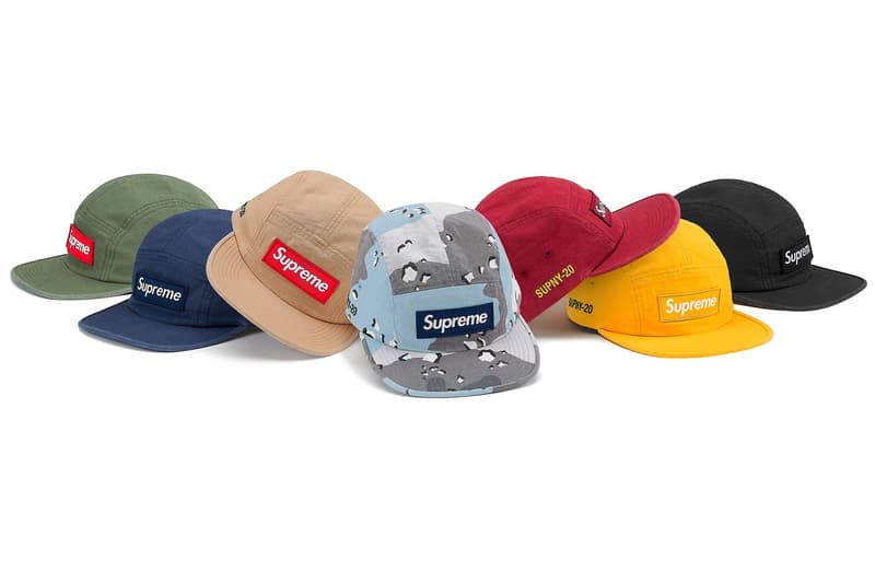 Supreme 2020 春夏系列第 1 週入手指南