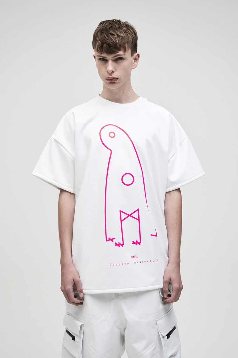 TEMPLA 2020 秋冬系列 Lookbook 正式發佈