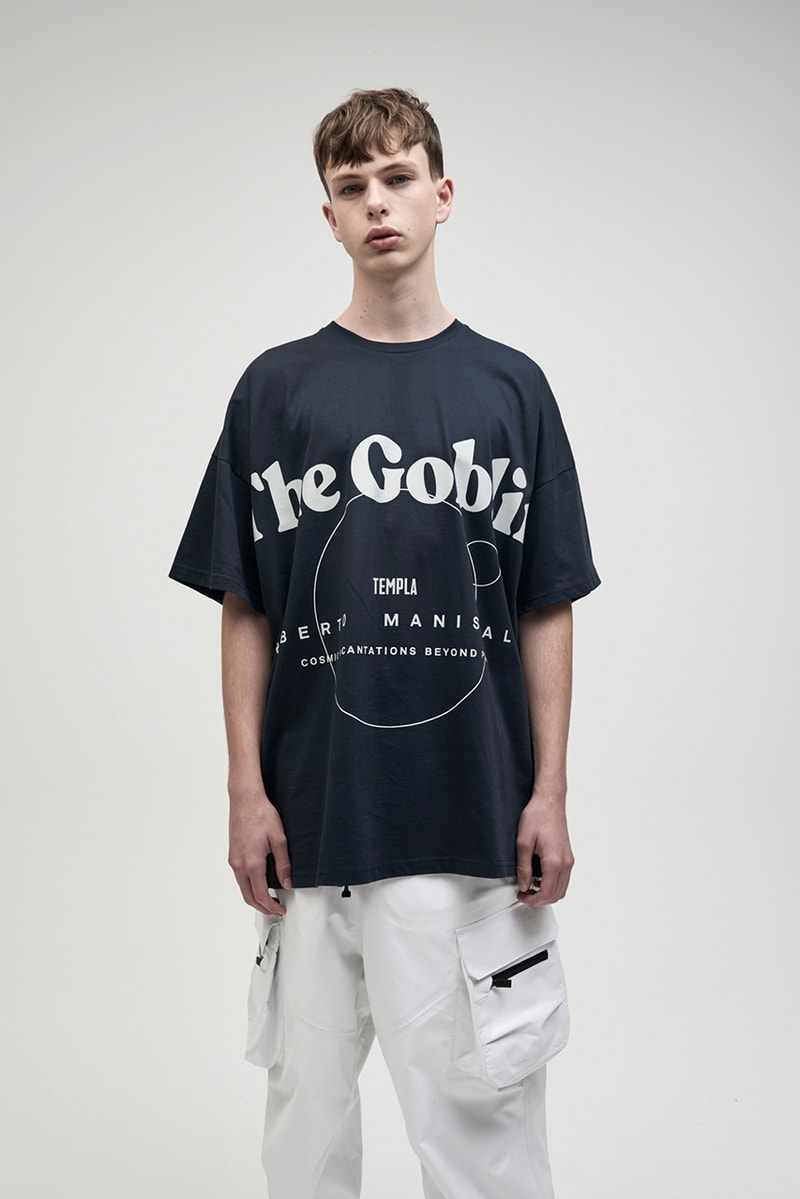 TEMPLA 2020 秋冬系列 Lookbook 正式發佈
