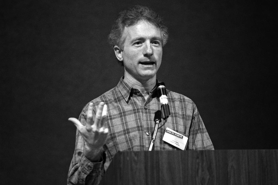 不能忘卻的偉大！電腦科學家 Larry Tesler 享年 74 歲與世長辭