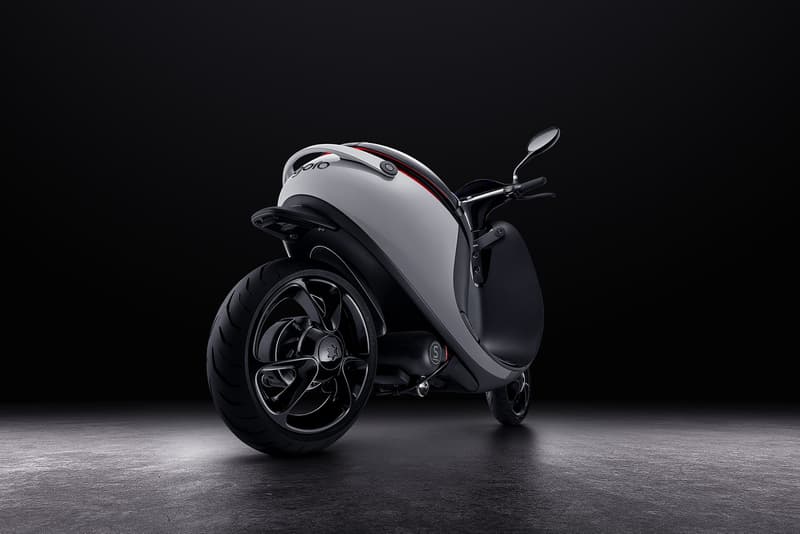 極致電能造車工藝 The New Gogoro S1 冰岩灰洗鍊現身