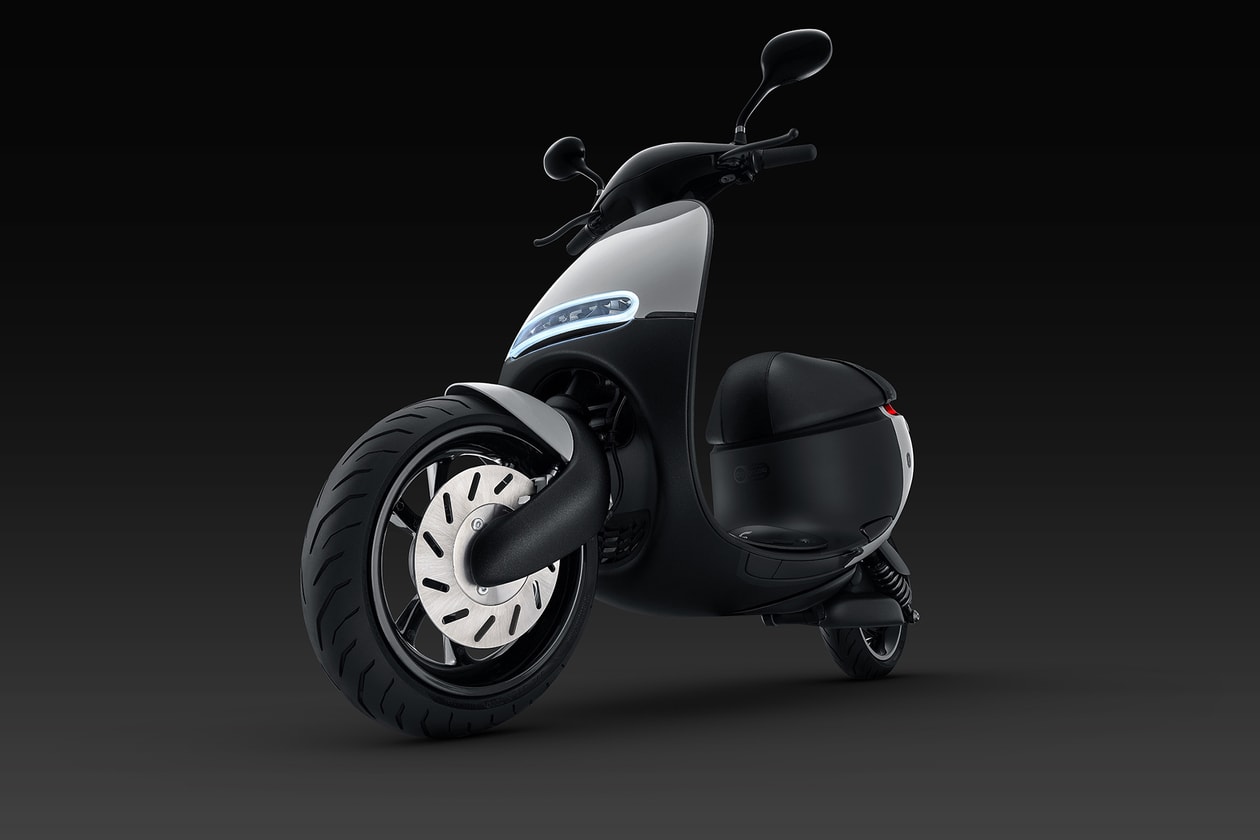 極致電能造車工藝 The New Gogoro S1 冰岩灰洗鍊現身