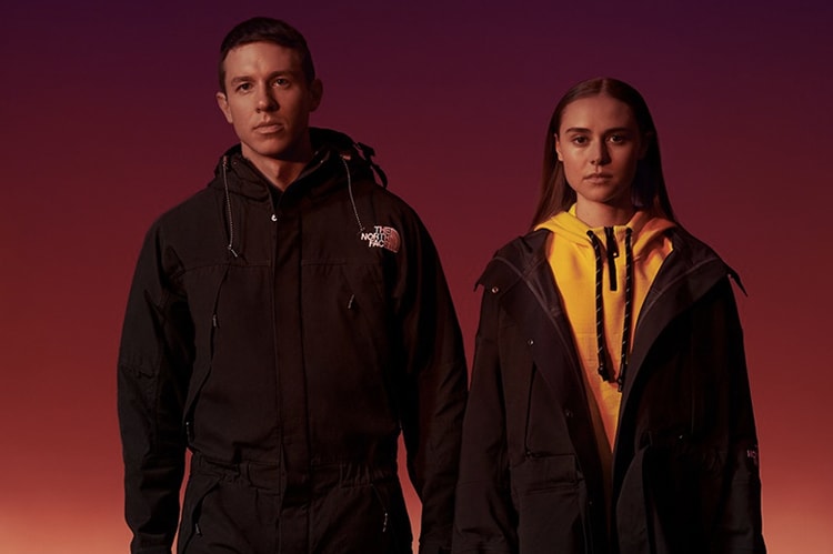 The North Face Black Series 最新春夏系列港台發售情報公開