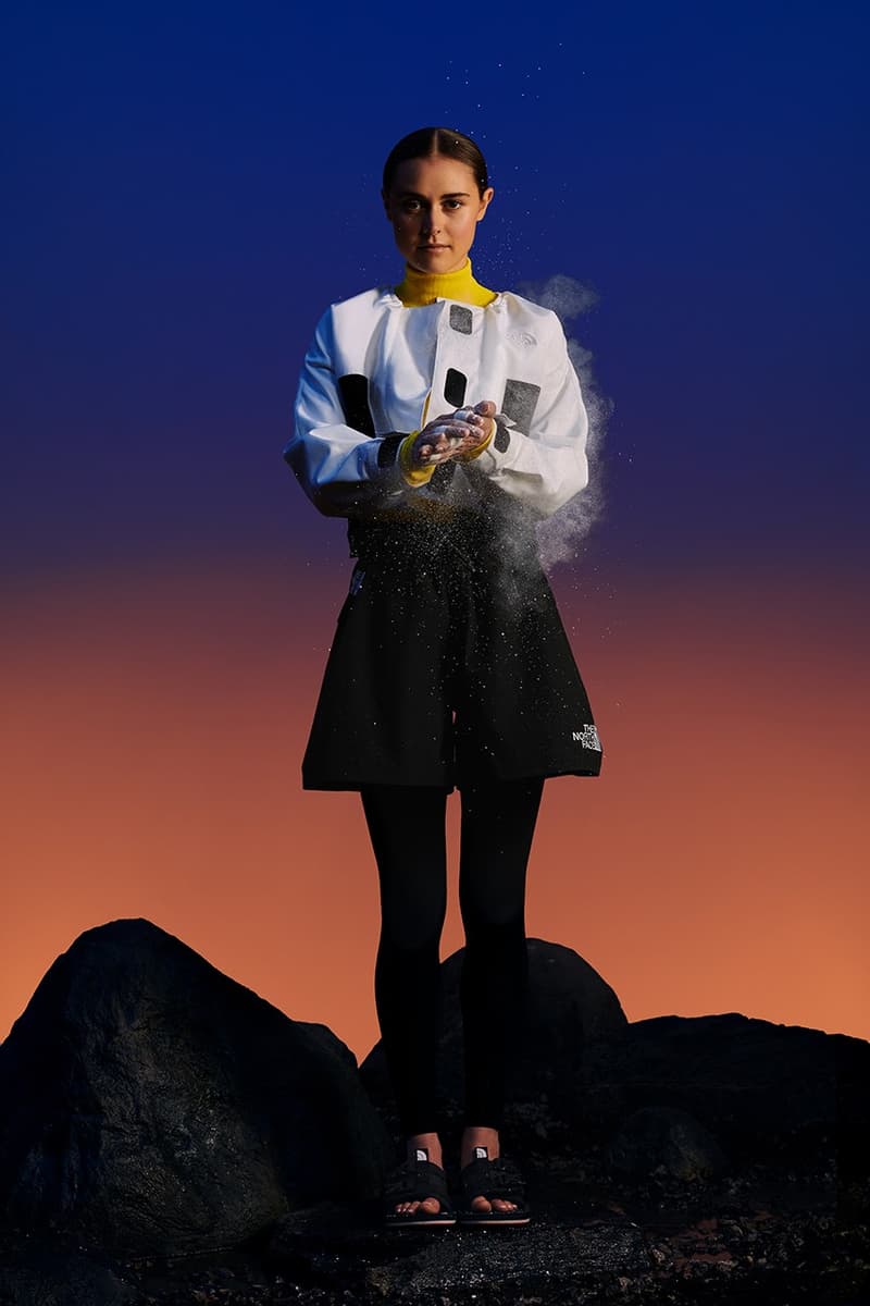 The North Face Black Series 最新春夏系列 Lookbook 正式發佈