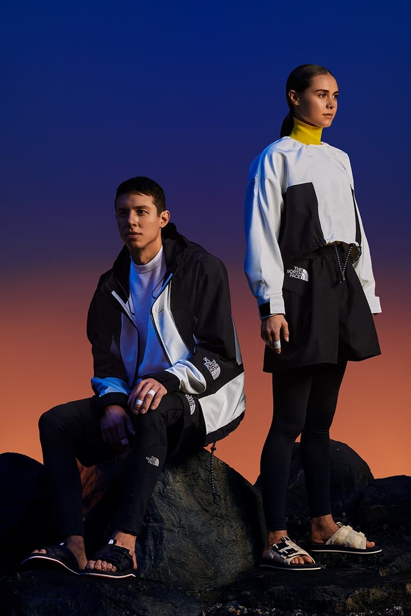 The North Face Black Series 最新春夏系列 Lookbook 正式發佈