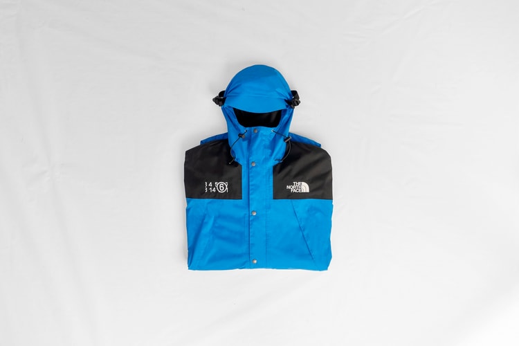 石破天驚!The North Face 將聯手 MM6 Maison Margiela 帶來首個聯乘作