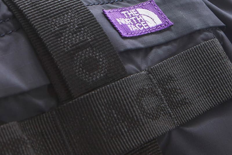 THE NORTH FACE PURPLE LABEL 全新戶外機能袋款發佈