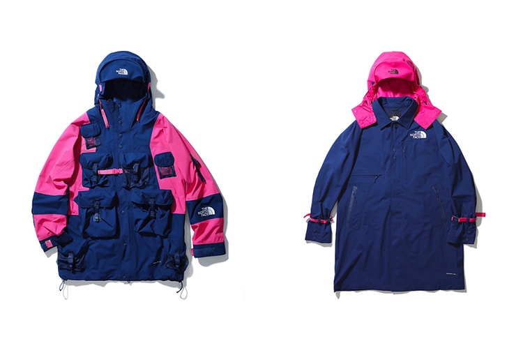 The North Face Urban Exploration 春季聯名系列「Kazuki Pink」港台發售情報公開