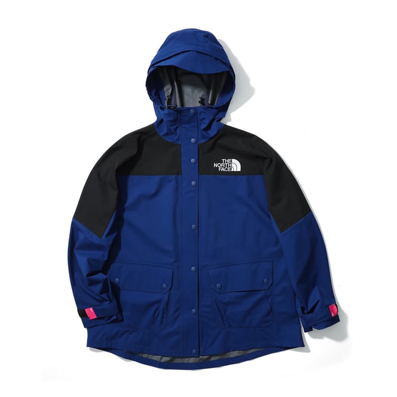 The North Face Urban Exploration 春季聯名系列「Kazuki Pink」港台發售情報公開