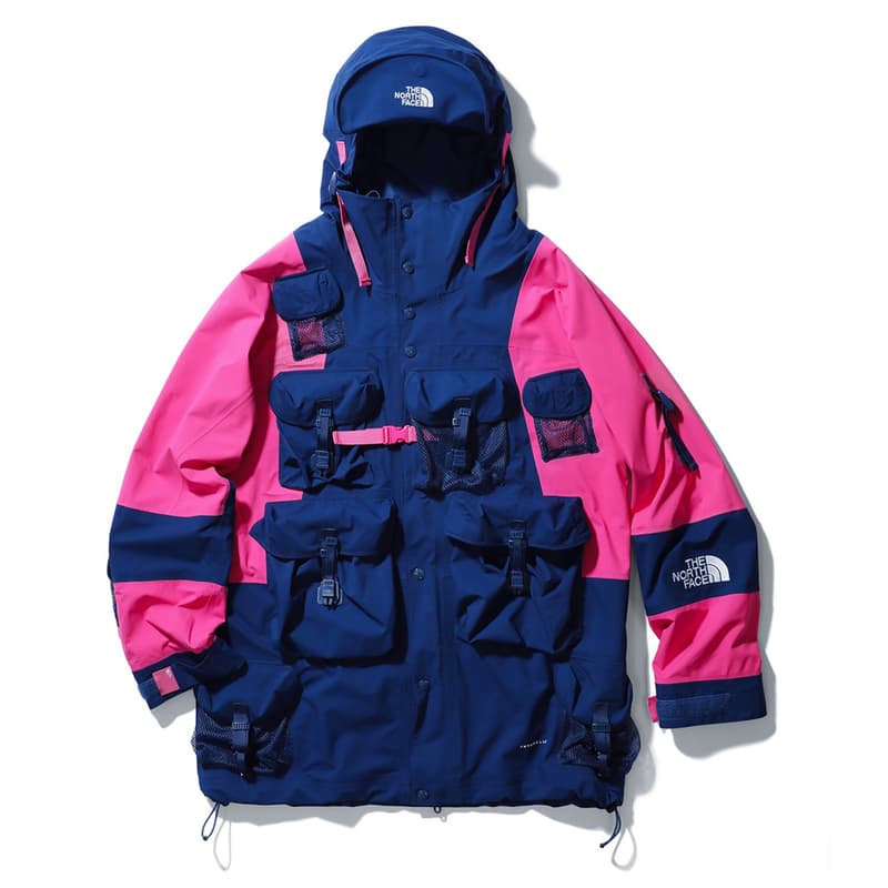 The North Face Urban Exploration 春季聯名系列「Kazuki Pink」港台發售情報公開