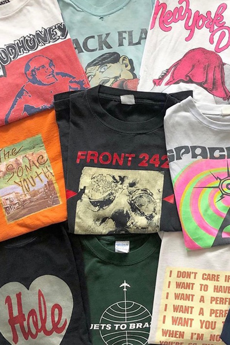 HYPEBEAST 與時裝古著專家們淺談古著買賣與收藏法則 7 位收藏家對於古著文化的心聲。 編輯 : Edmond Leung