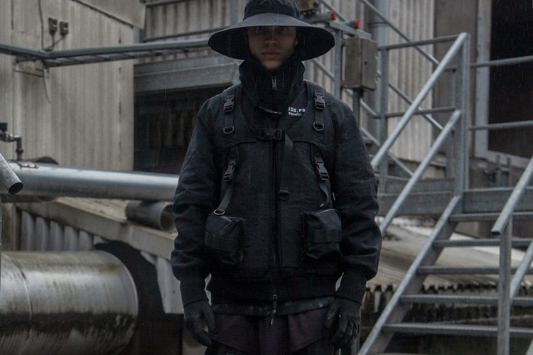 ISO.POETISM 2020 秋冬系列 Lookbook 正式發佈