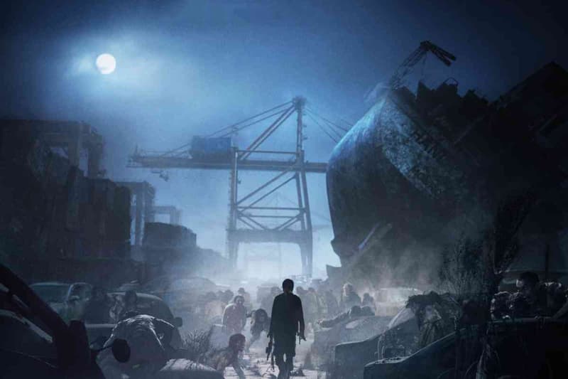 班屍回朝!《屍殺列車》續集《屍殺半島》最新前導海報曝光