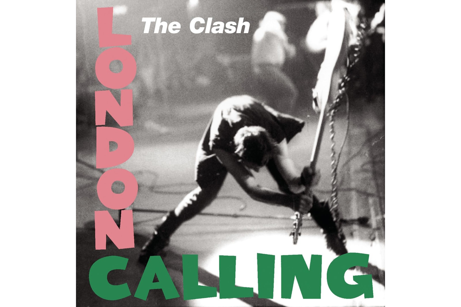 解構《Unknown Pleasures》與《London Calling》的近代潮流影響力