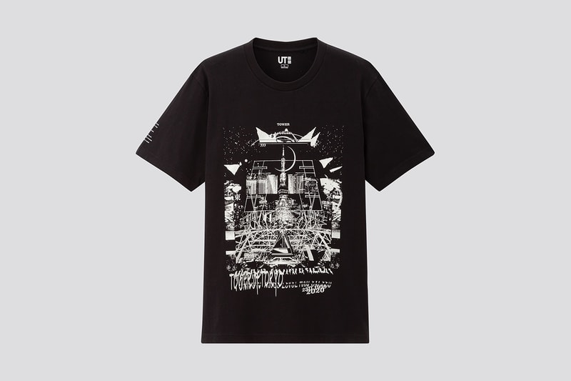 UNIQLO UT 攜手日本藝術單位 NANZUKA 打造全新藝術家聯乘系列