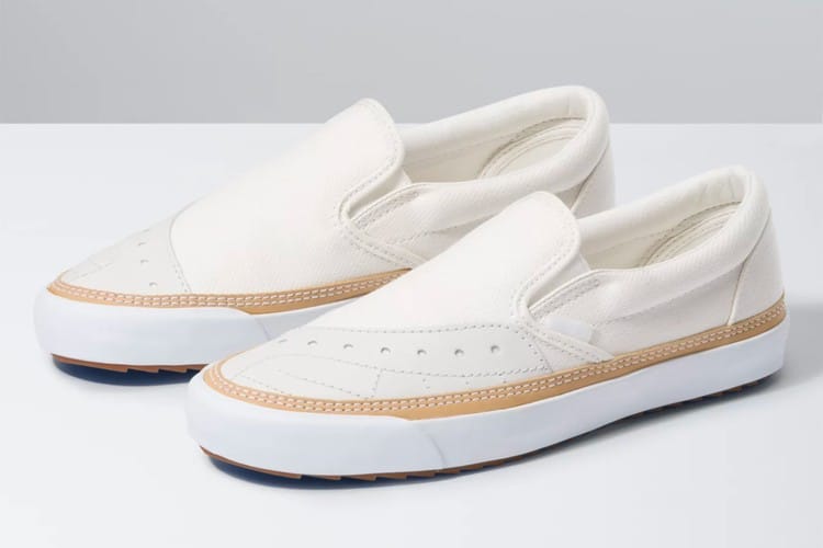 Vans 推出全新「Overply」系列鞋款