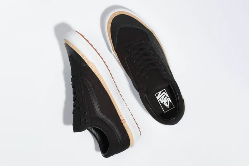 Vans 推出全新「Overply」系列鞋款