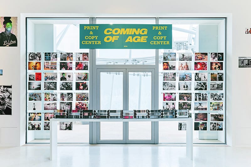走進 Virgil Abloh《COMING OF AGE》聯合藝術攝影展