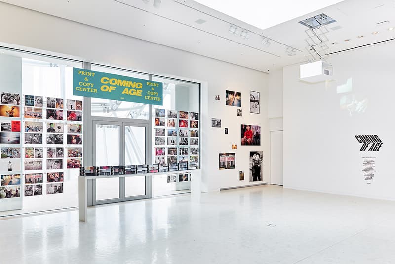 走進 Virgil Abloh《COMING OF AGE》聯合藝術攝影展