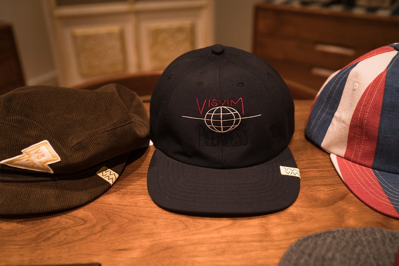 HYPEBEAST 率先走進 visvim 2020 秋冬系列新品發佈會