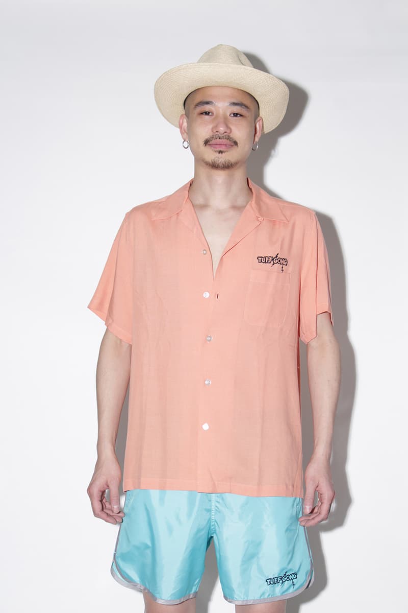 WACKO MARIA 2020 春夏系列 Lookbook 正式發佈