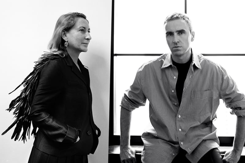 天作之合？HYPEBEAST 解析為何所有人都在期待 Prada 新任命下的 Raf Simons