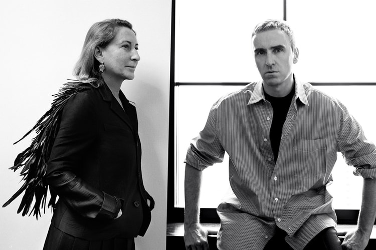 天作之合?HYPEBEAST 解析為何所有人都在期待 Prada 新任命下的 Raf Simons