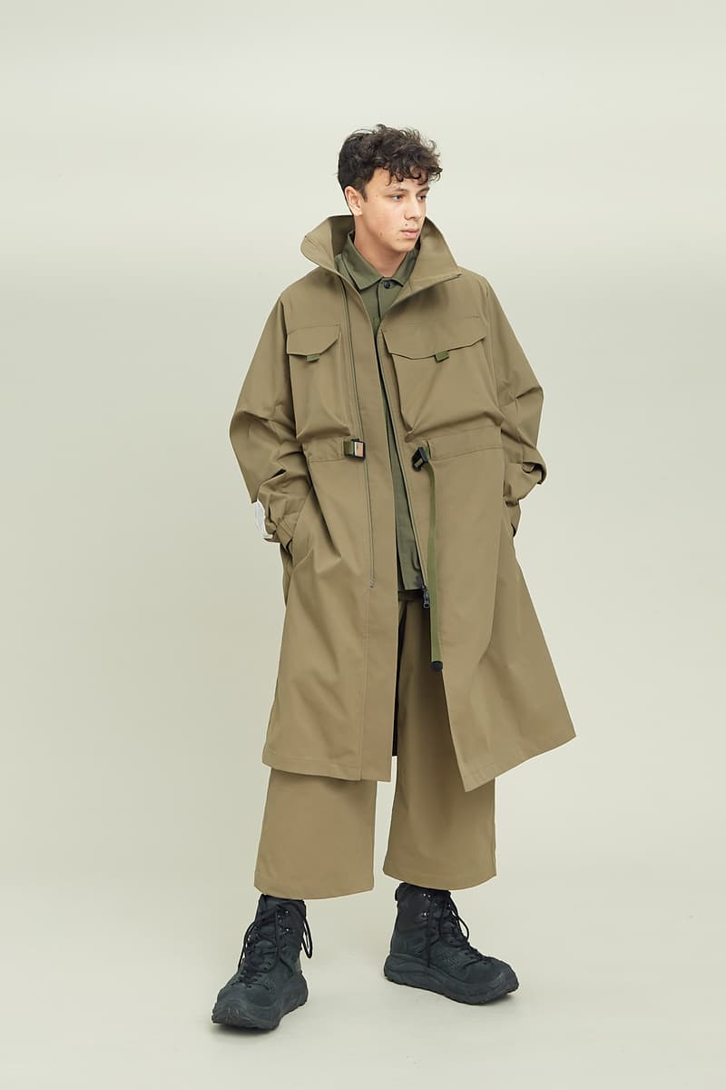 WISDOM® 2020 春夏系列 Lookbook 正式發佈
