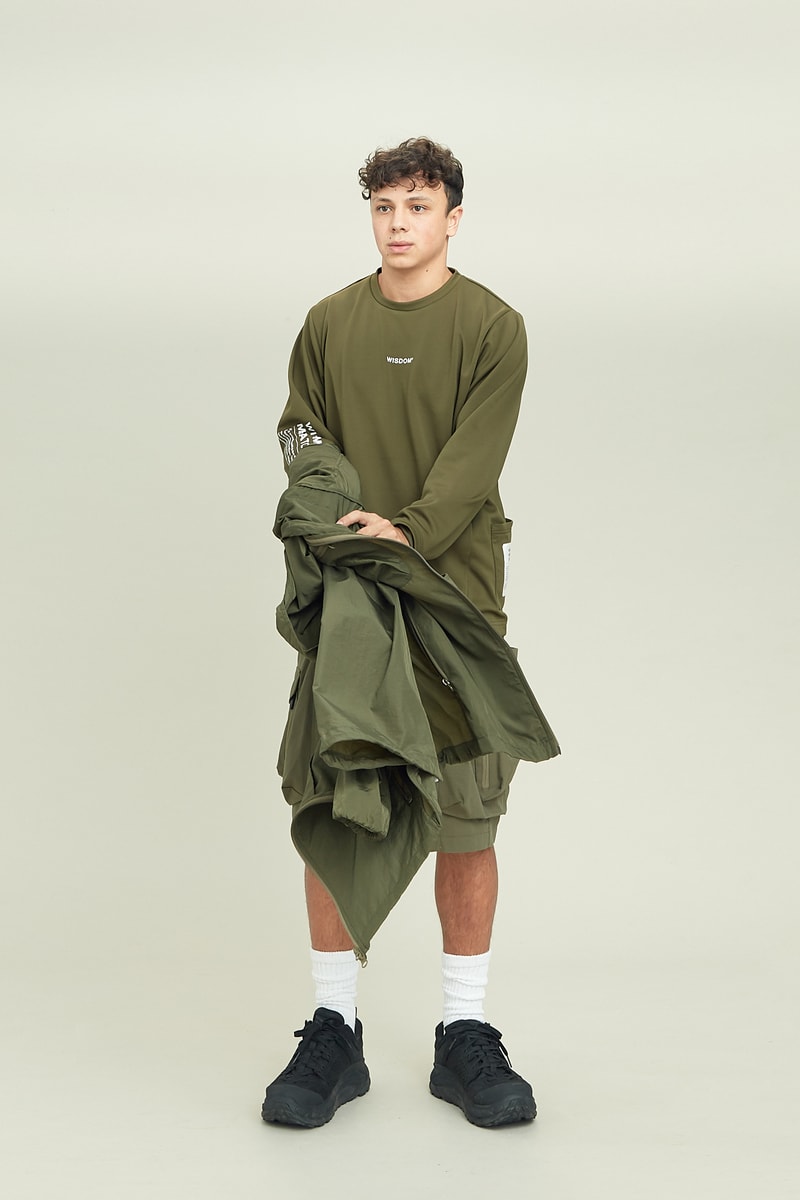WISDOM® 2020 春夏系列 Lookbook 正式發佈