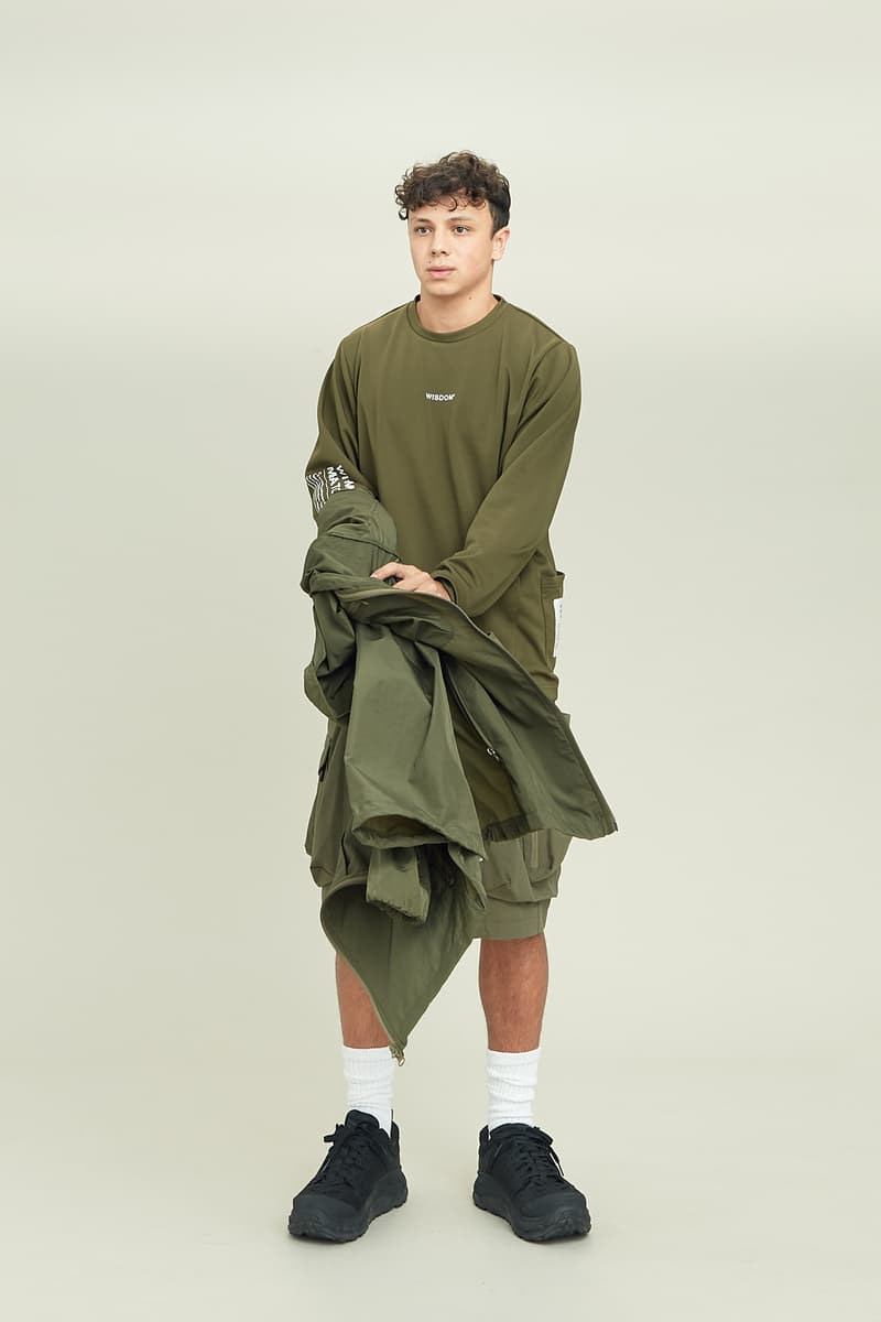 WISDOM® 2020 春夏系列 Lookbook 正式發佈