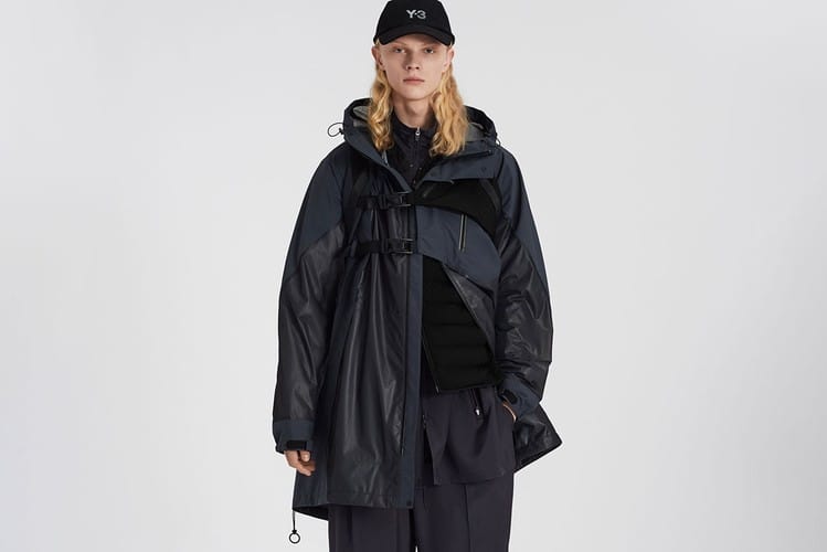 Y-3 2020 秋冬系列 Lookbook 正式發佈