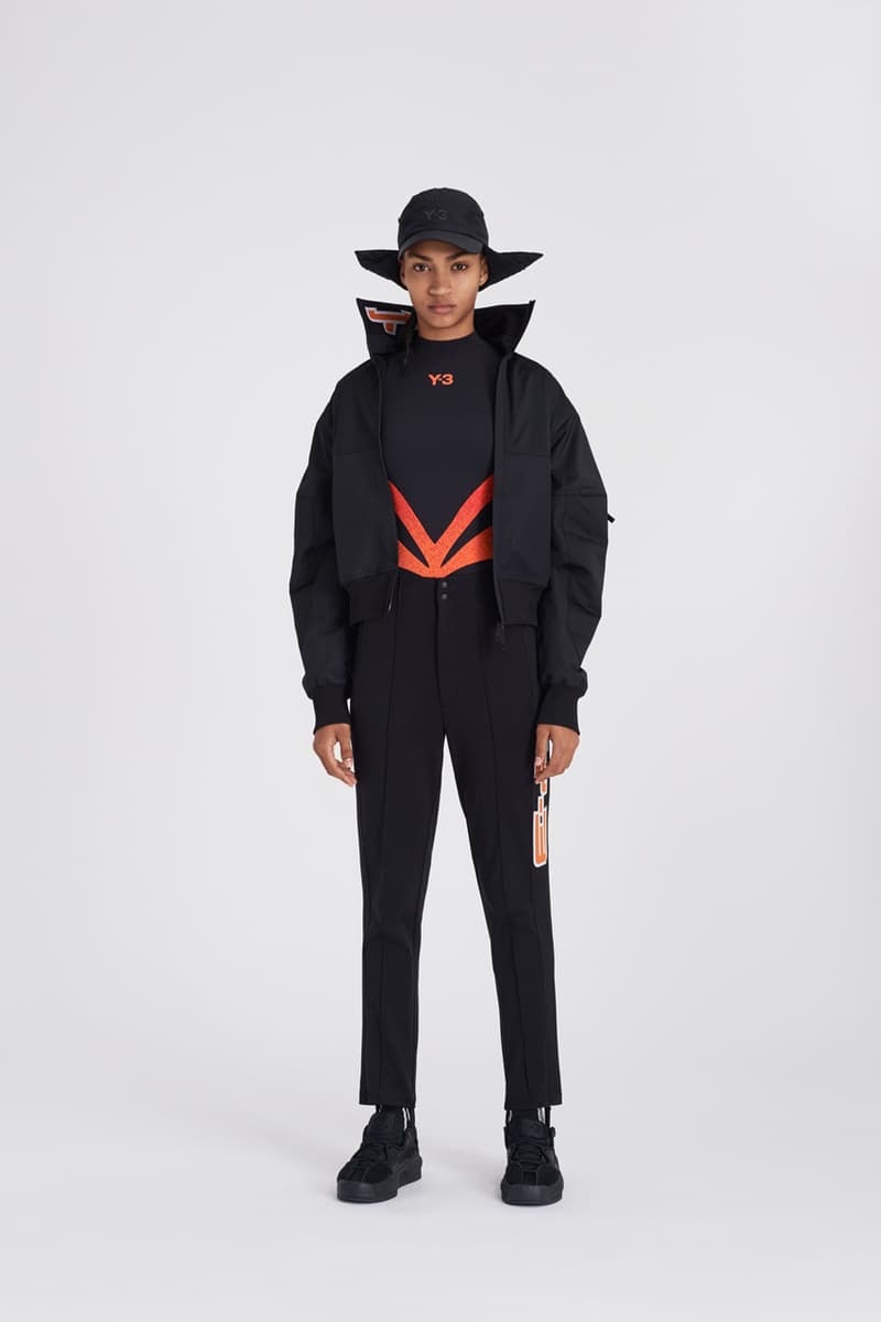 Y-3 2020 秋冬系列 Lookbook 正式發佈