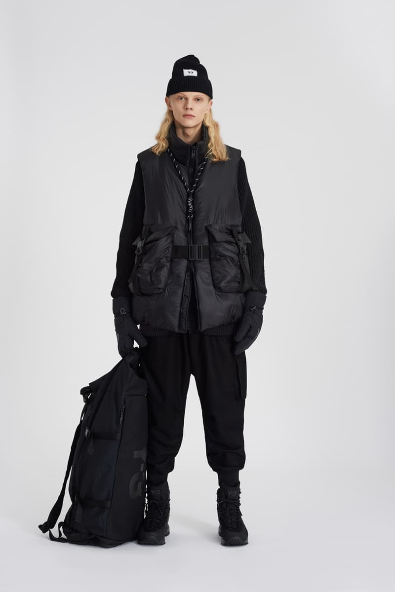 Y-3 2020 秋冬系列 Lookbook 正式發佈