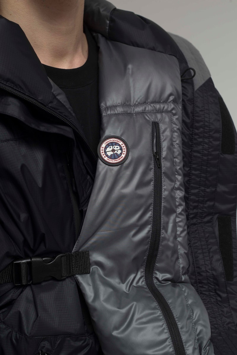 Y/Project x Canada Goose 全新聯乘系列 Lookbook 正式發佈