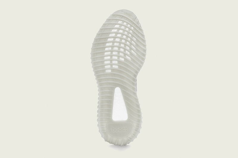 YEEZY BOOST 350 V2 最新配色「Tail Light」官方圖輯曝光