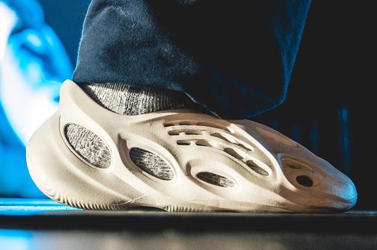 YEEZY 洞洞鞋款 Foam Runner 疑似更多全新配色曝光