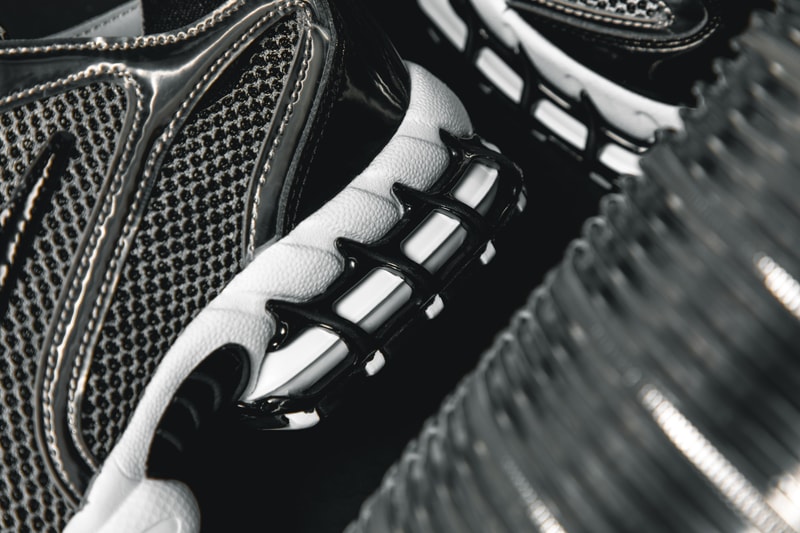 搶先近賞 Stüssy x Nike Air Zoom Spiridon Caged 2 聯乘鞋款